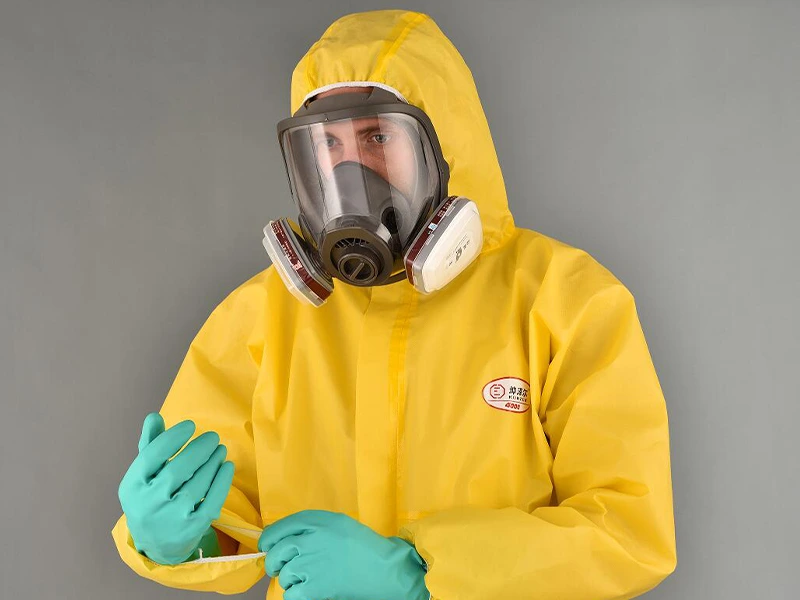 ¿Qué es un mono protector desechable y cómo elegir trajes EPI calificados?