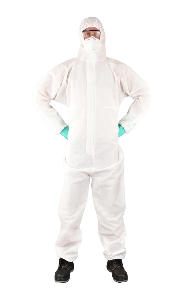 Mono protector ignífugo económico