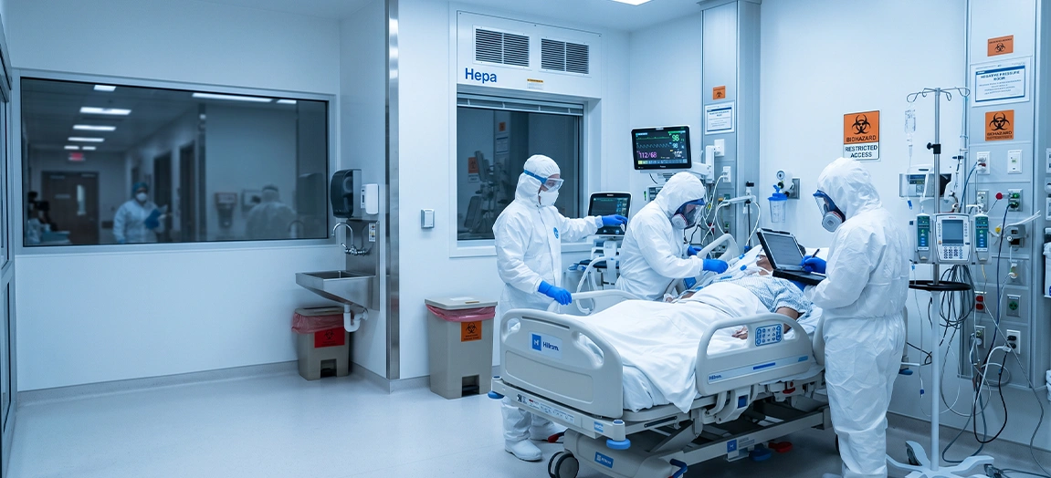 Prevención médica y de epidemias